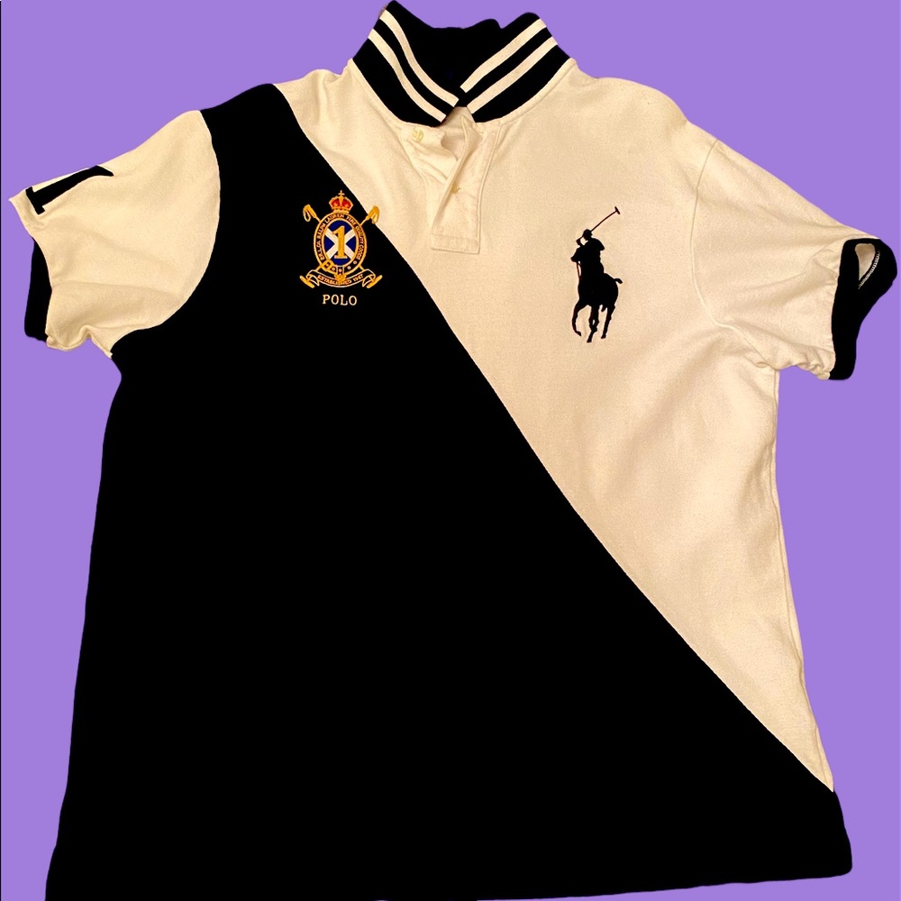 Polo Ralph Lauren Collard Short Sleeve Shirt | Men